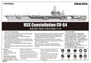 USS CONSTELLATION CV-64 1/700