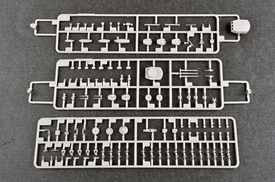 HMS NELSON 1944 1/700