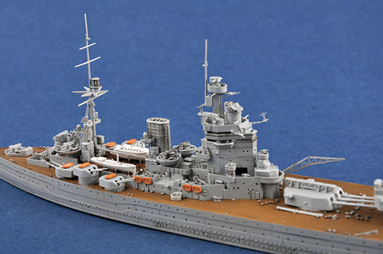 HMS RODNEY 1/700