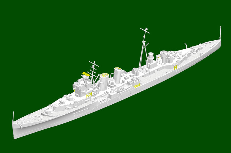 HMS COLUMBO