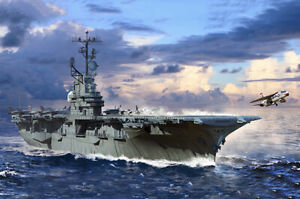 USS Intrepid CVS11 Aircraft Carrier