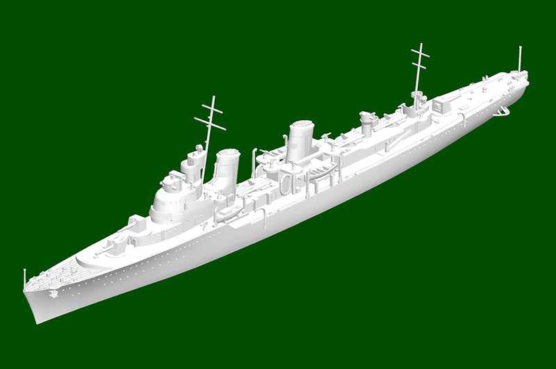 RUSSIAN DESTROYER TASZKIENT 1940