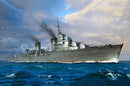 1/700 Trumpeter Russian Destroyer Taszkient 1942