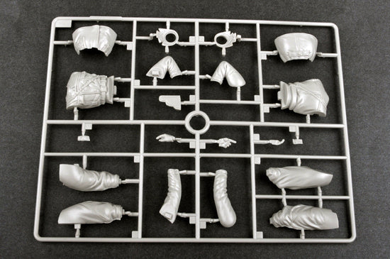WWII SOVIET TANK CREW VOL.2 1/16