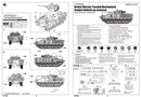 WARRIOR TRACKED CMBTVEH UP-ARMORED 1/72