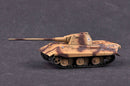 GERMAN E-50 50-75TONS/STANDARDPANZR 1/72