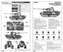 GERMAN E-50 FLAKPANZER 1/72