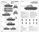 SOVIET KV-85 HEAVY  TANK