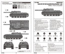 SU-152 HEAVY HOWITZER - LATE 1/72