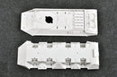 RUSSIAN BTR-70 APC EARLY VERSION 1/72