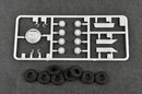 RUSSIAN BTR-70 APC EARLY VERSION 1/72
