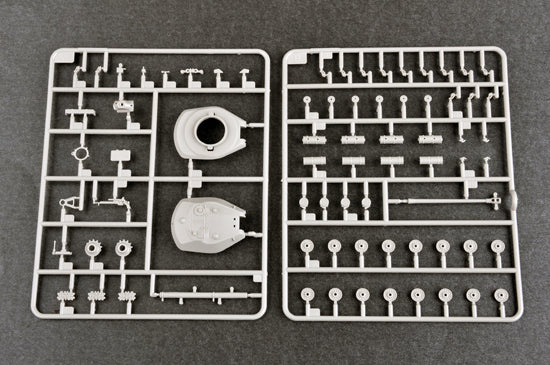 SOVIET JS-4 HEAVY TANK 1/72
