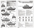 RUSSIAN T-62 BDD MOD.1984 MOD.1972