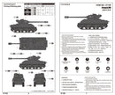 FRENCH M4 1/72