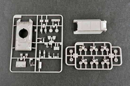 FRENCH M4 1/72