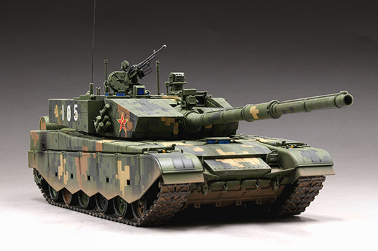 PLA ZTZ-99A MBT 1/72