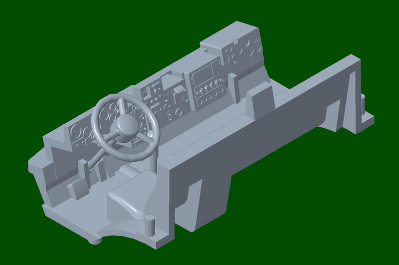 RUSSIAN 9P113 TEL W/9M21 ROCKET