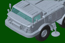 RUSSIAN 9P140 TEL 9K57 URAGAN MULT RKT