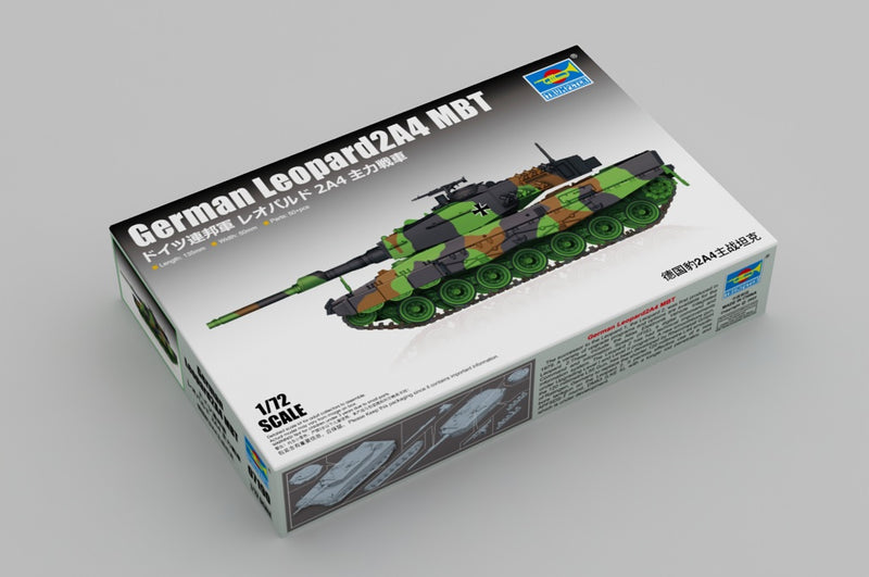 GERMAN LEOPARD 2A4 MBT