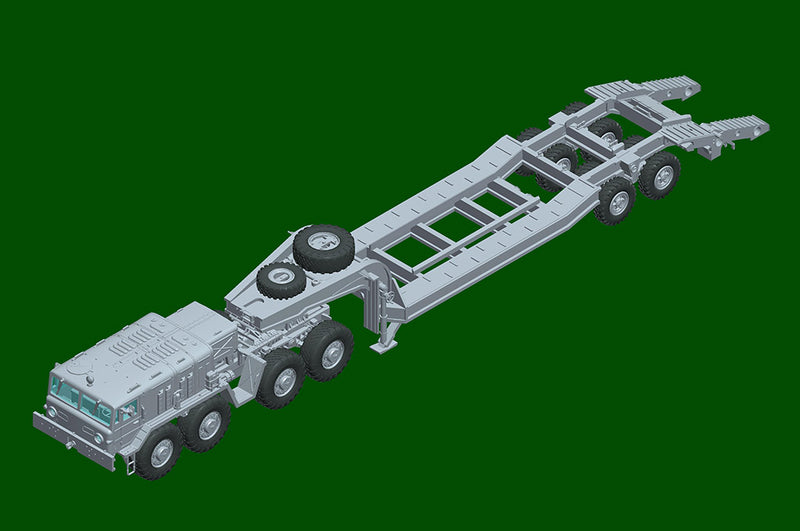 MAZ-537G INTER W/MAZ/CHMZAP 5247G