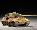 GERMAN SD.KFZ182 KING TIGER HENSCHL 1/72