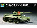SOVIET T-34/76 MOD.1944 1/72