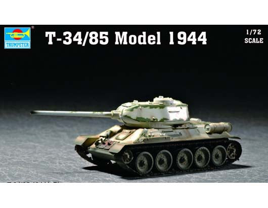 SOVIET T-34/85 MOD.1944 1/72