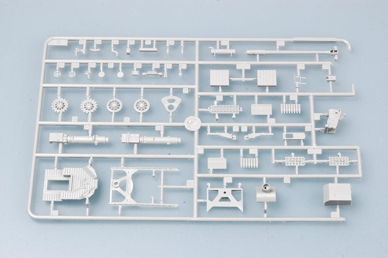 128MM SF.L/61PZ.SF.V"STURER EMIL" 1/72