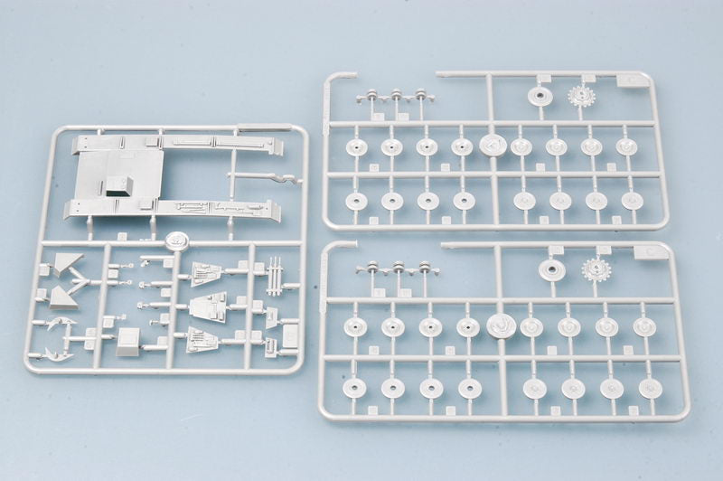 128MM SF.L/61PZ.SF.V"STURER EMIL" 1/72