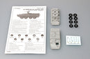 STRYKER LIGHT ARMORED VEHICLE (ICV) 1/72
