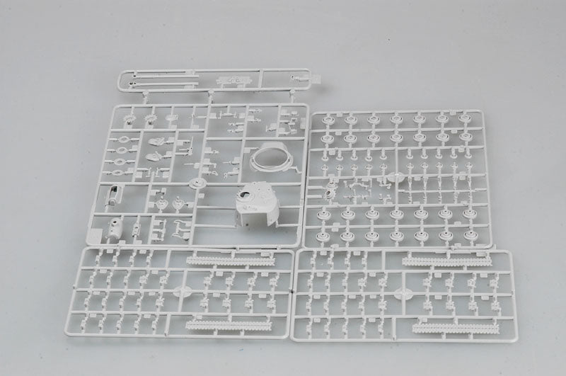 T26E4 PERSHING HEAVYTANK 1/72