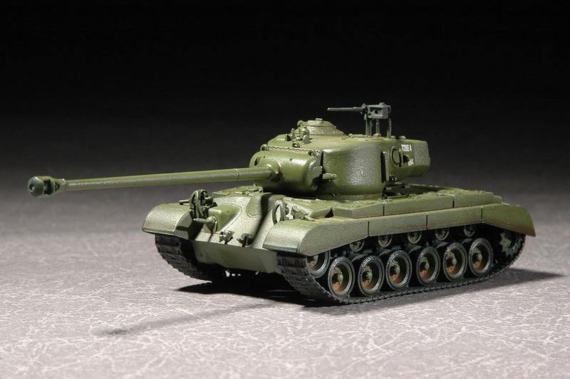 T26E4 PERSHING HEAVYTANK 1/72