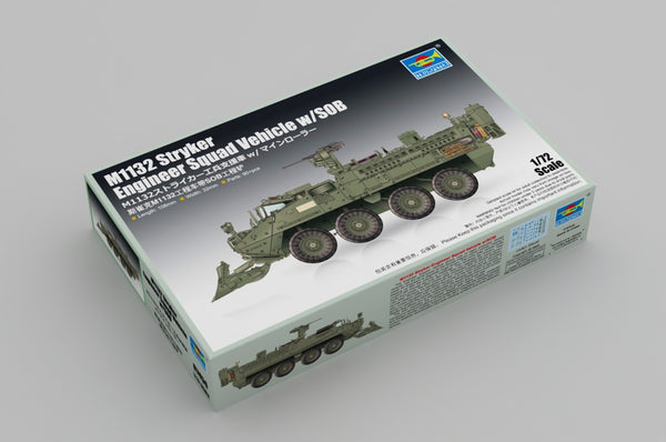 M1132 STRYKER ENGINEER SQUAD VEHIC