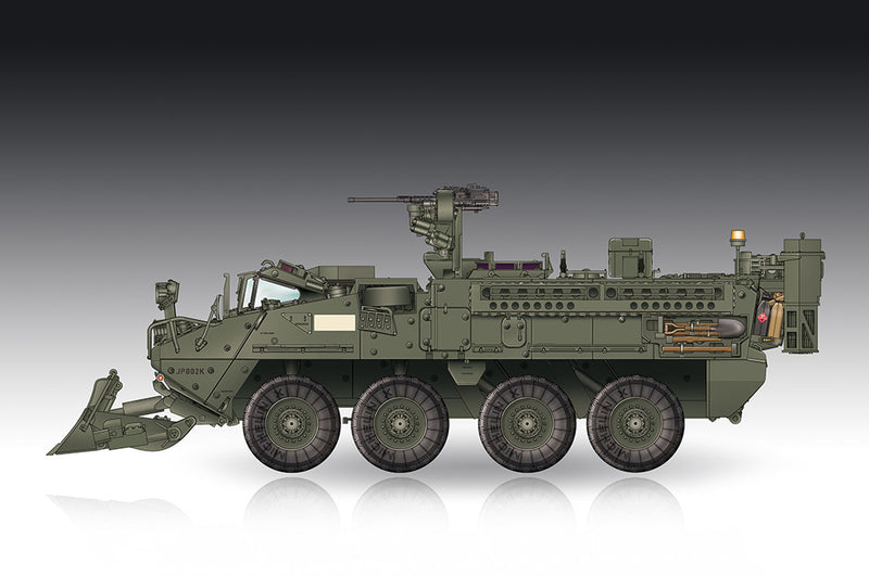 M1132 STRYKER ENGINEER SQUAD VEHIC