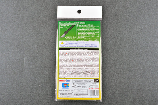 DISPOSABLE MINI     DIAGONAL BRUSH*10