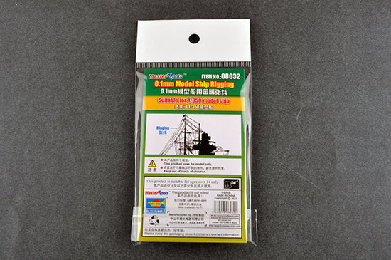 MODEL SHIP RIGGING  0.1MM