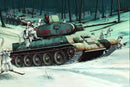 T-34/76 MODEL 1942 1/35
