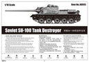 SOVIET SU-100 TANK DESTROYER 1/16