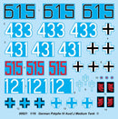 Trumpeter 1/16 German Pz.Kpfw IV Ausf.J Medium Tank