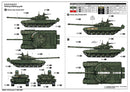 RUSSIAN T-72B3 MBT 1/35