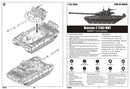 RUSSIAN T-72B3 MBT 1/35
