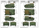 SOVIET AT-P ARTILLERY TRACTOR 1/35