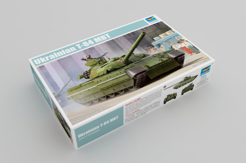 UKRAINIAN T-84 MBT  1/35