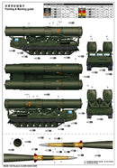 RUSSIAN S-300V 9A84 SAM