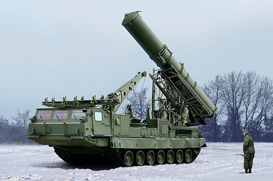 RUSSIAN S-300V 9A85 SAM