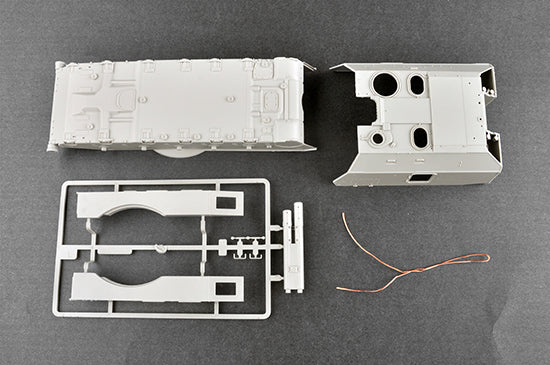2S19-M2 SELF-PROPELLED HOWITZER 1/35