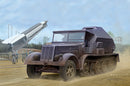 SD.KFZ.7/3 HALF-TRACK ART TRACTOR 1/35
