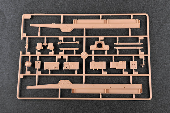 SD.KFZ.8 (DB9)HALF-TRACK ART TRACTR 1/35