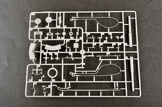 PZKPFW.VI AUSF.E SDKFZ181 TIGERI MED 1/35