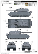 PZ.KPFW.VIII MAUS 1/35
